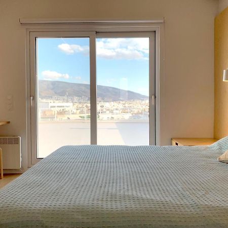 Kolonaki Terrace Apartment Athens Ngoại thất bức ảnh
