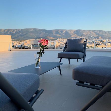 Kolonaki Terrace Apartment Athens Ngoại thất bức ảnh