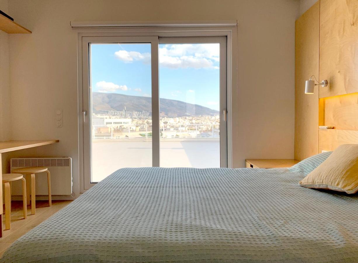 Kolonaki Terrace Apartment Athens Ngoại thất bức ảnh