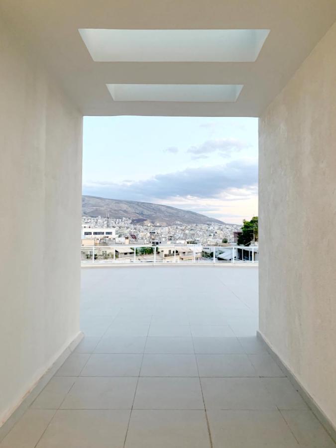 Kolonaki Terrace Apartment Athens Ngoại thất bức ảnh