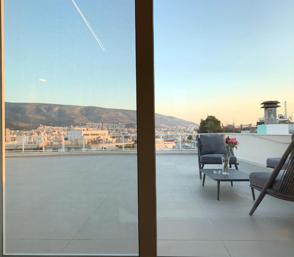 Kolonaki Terrace Apartment Athens Ngoại thất bức ảnh